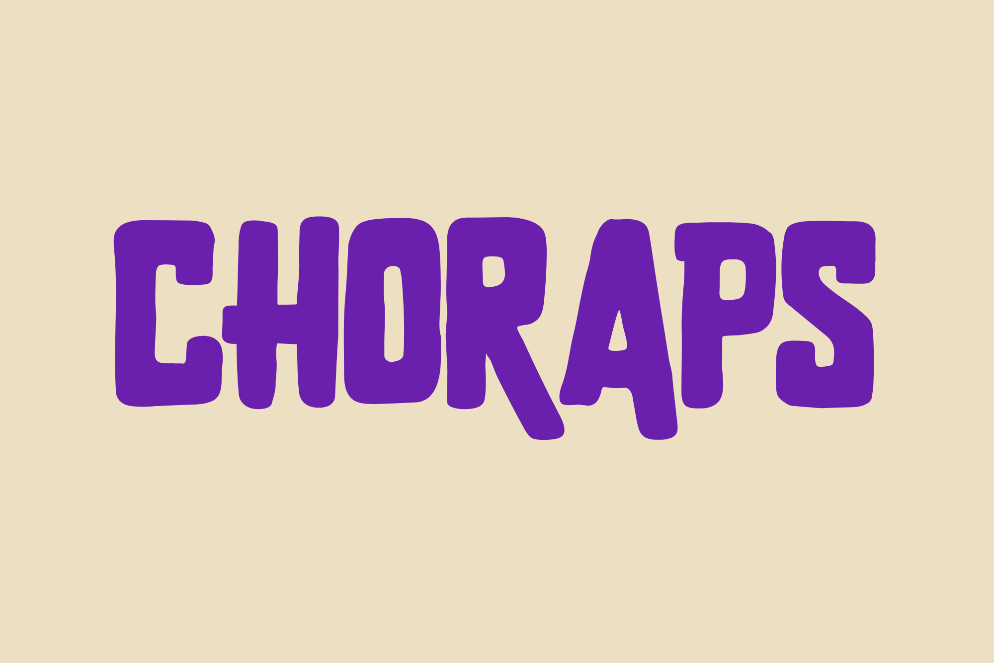 Choraps